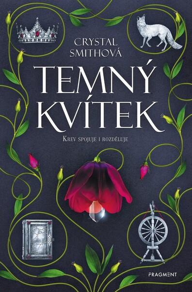 Temný kvítek - 978-80-253-4866-6