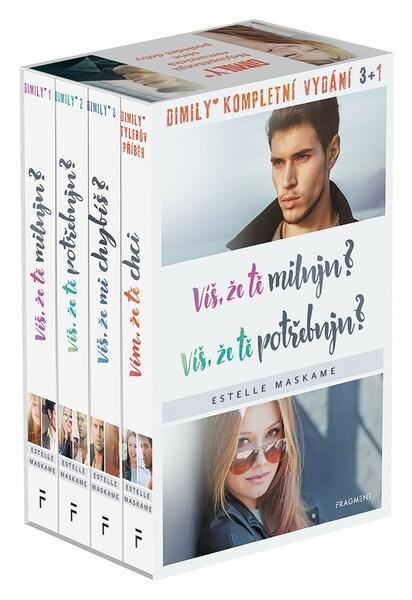Víš, že… DIMILY - 978-80-253-4821-5