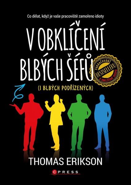 V obklíčení blbých šéfů (i blbých podřízených) - 978-80-7261-580-3