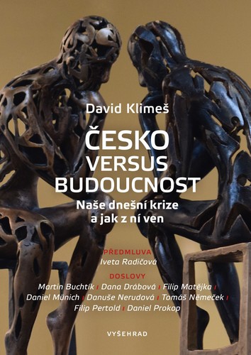Česko versus budoucnost - 978-80-7601-333-9