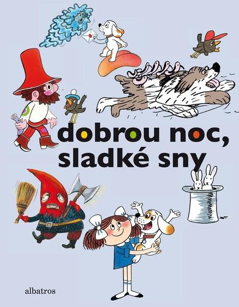 Dobrou noc, sladké sny - 978-80-00-05970-9
