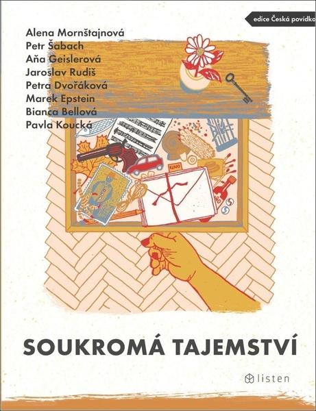 Soukromá tajemství - 978-80-242-6948-1
