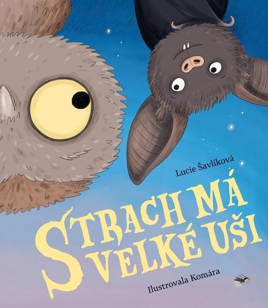 Strach má velké uši - 978-80-242-6839-2
