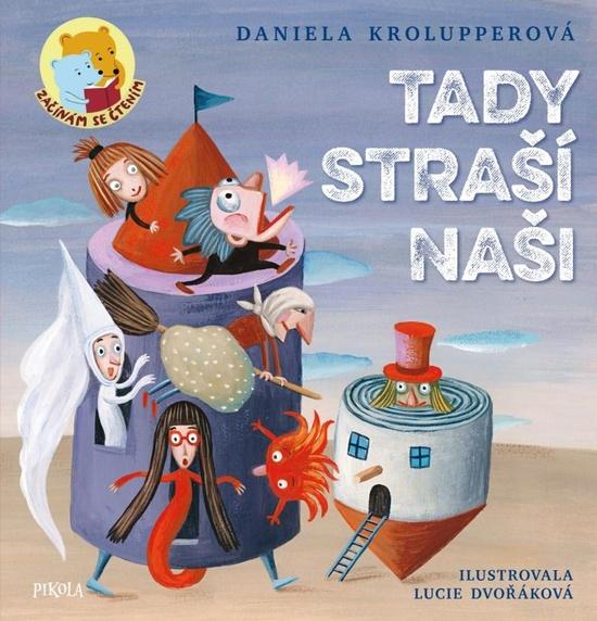 Tady straší naši - 978-80-242-6703-6