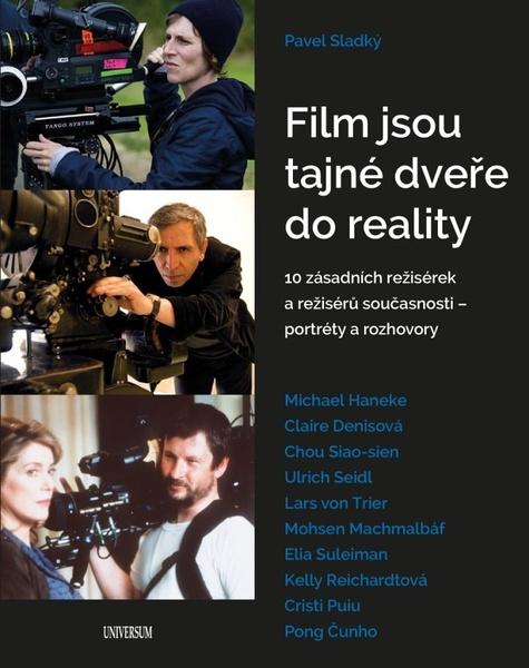 Film jsou tajné dveře do reality - 978-80-242-6959-7