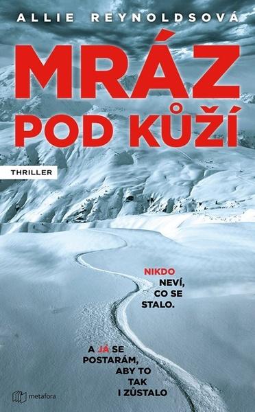 Mráz pod kůží - 978-80-7625-061-1