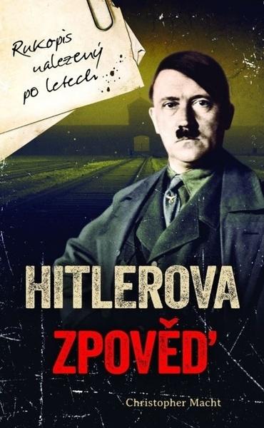 Levně Hitlerova zpověď