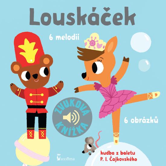 Louskáček - 978-80-7292-401-1