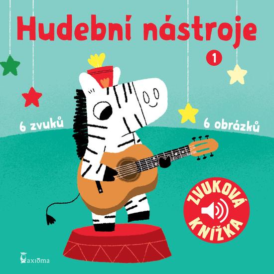 Hudební nástroje 1 - 978-80-7292-397-7