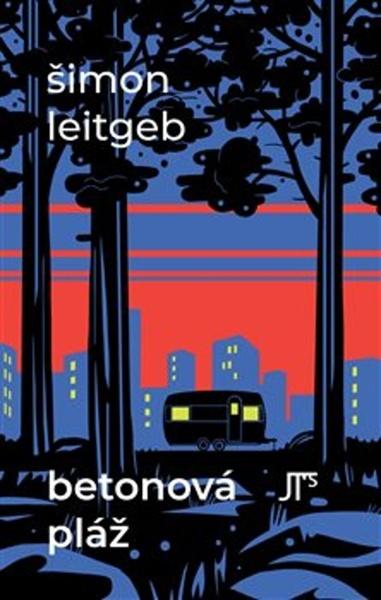 Betonová pláž - 978-80-907504-4-9