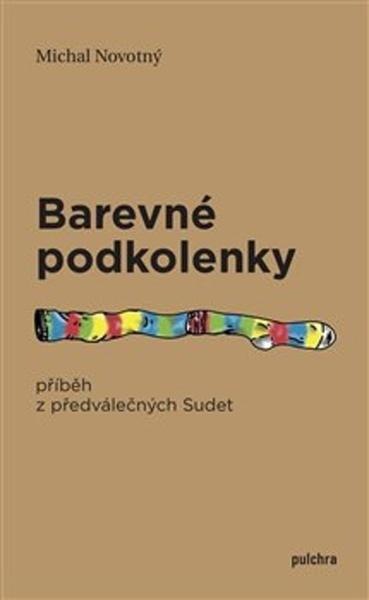 Levně Barevné podkolenky