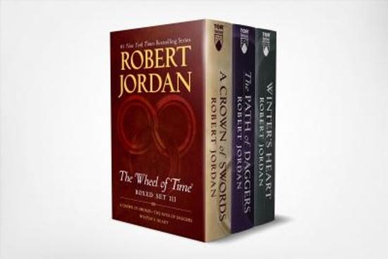 Levně The Wheel of Time Set III, Books 7-9