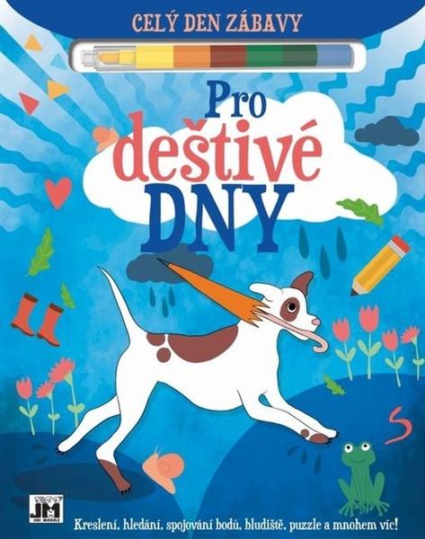Levně JIRI MODELS Celý den zábavy - Pro deštivé dny