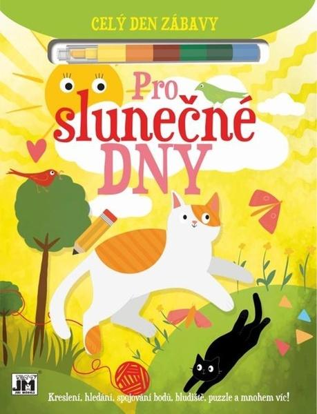JIRI MODELS Celý den zábavy - Pro slunečné dny - 2634-9
