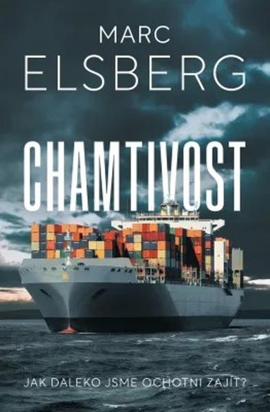 Chamtivost - 978-80-7642-034-2
