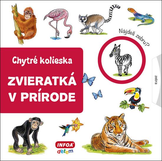Levně Zvieratká v prírode