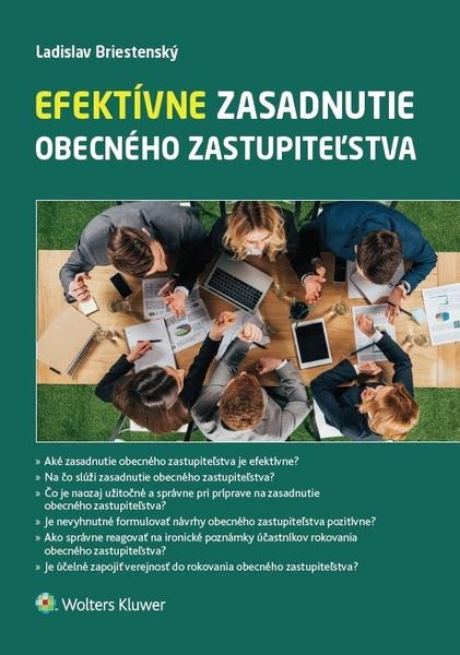 Efektívne zasadnutie obecného zastupiteľstva - 978-80-571-0263-2