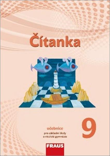Čítanka 9 pro ZŠ a VG nová generace - 978-80-7489-519-7