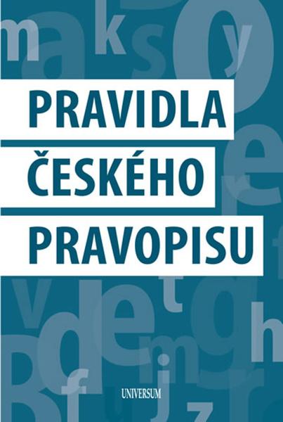 Pravidla českého pravopisu - 978-80-242-6790-6
