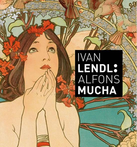 Ivan Lendl: Alfons Mucha - 978-80-276-0045-8