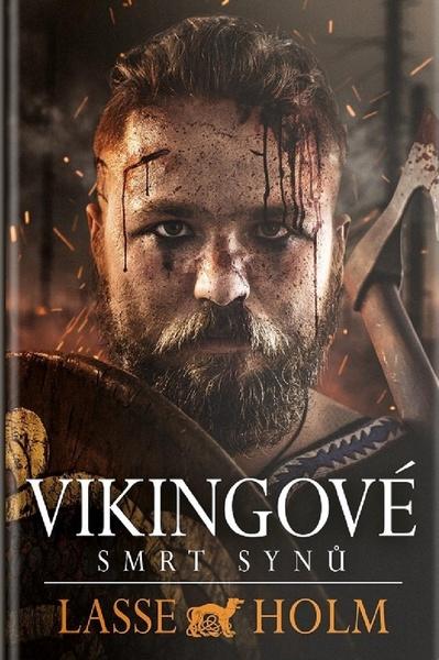 Vikingové Smrt synů - 978-80-7390-914-7