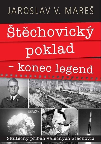 Štěchovický poklad - konec legend - 978-80-242-6960-3