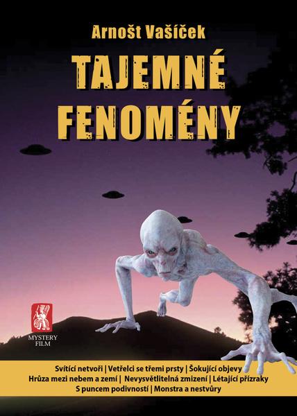 Tajemné fenomény - 978-80-87730-59-1