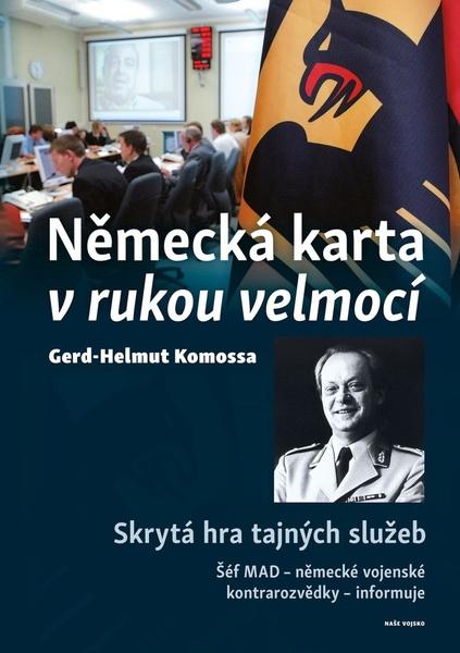 Levně Německá karta v rukou velmocí