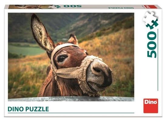 OSLÍK 500 Puzzle - 502482DIN