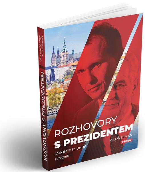 Rozhovory s prezidentem - 978-80-88207-22-1