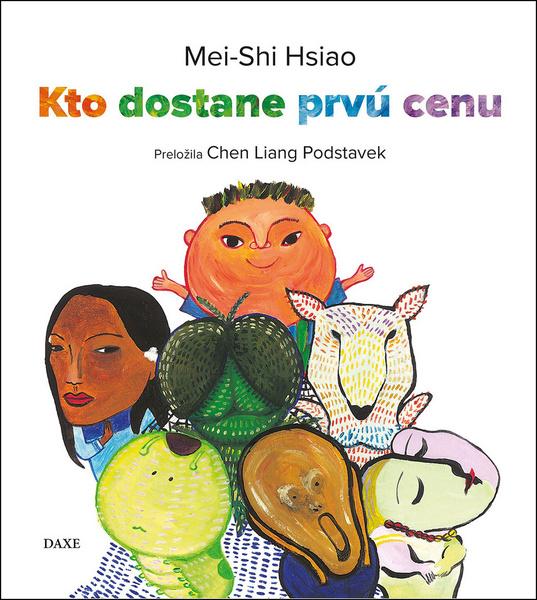 Levně Kto dostane prvú cenu