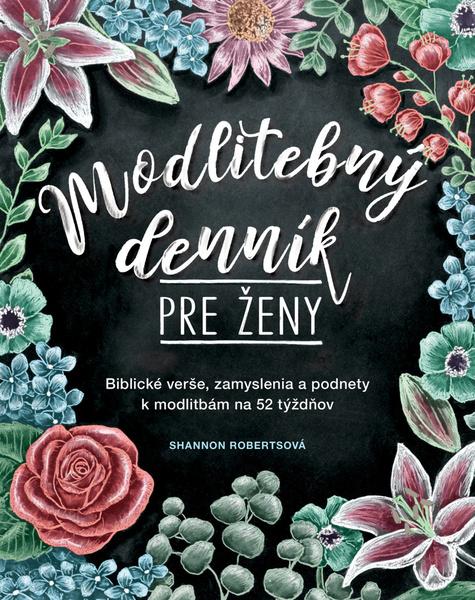 Modlitebný denník - 978-80-222-1126-0