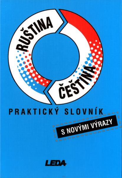 Levně Praktický slovník Ruština Čeština