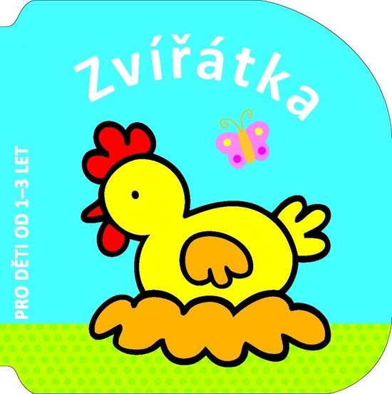 Zvířátka - 978-80-256-1514-0