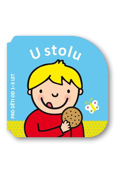 U stolu - 978-80-256-1713-7
