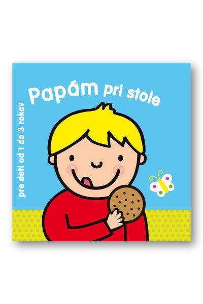 Papám pri stole - 978-80-8107-914-6