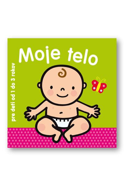 Moje telo - 978-80-8107-913-9