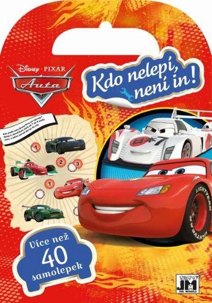 Kdo nelepí, není in! Auta