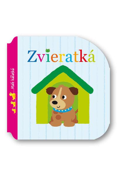 Levně Zvieratká Malé káčatká