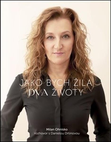 Levně Jako bych žila dva životy