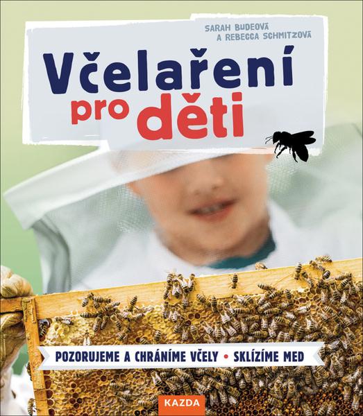 Levně Včelaření pro děti
