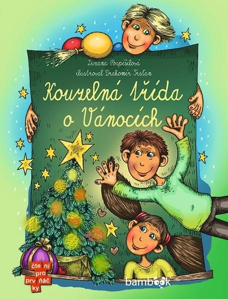 Levně Kouzelná třída o Vánocích