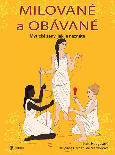 Milované a obávané - 978-80-7625-113-7