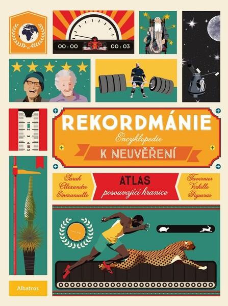 Rekordmánie - 978-80-00-05990-7