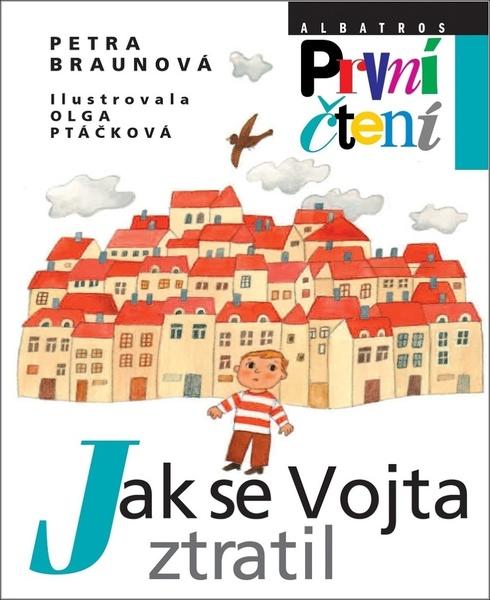 Jak se Vojta ztratil - 978-80-00-05984-6