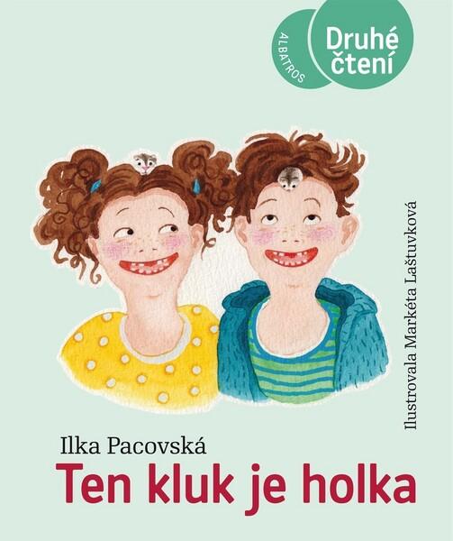 Ten kluk je holka - 978-80-00-05986-0