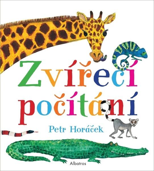 Zvířecí počítání - 978-80-00-05993-8