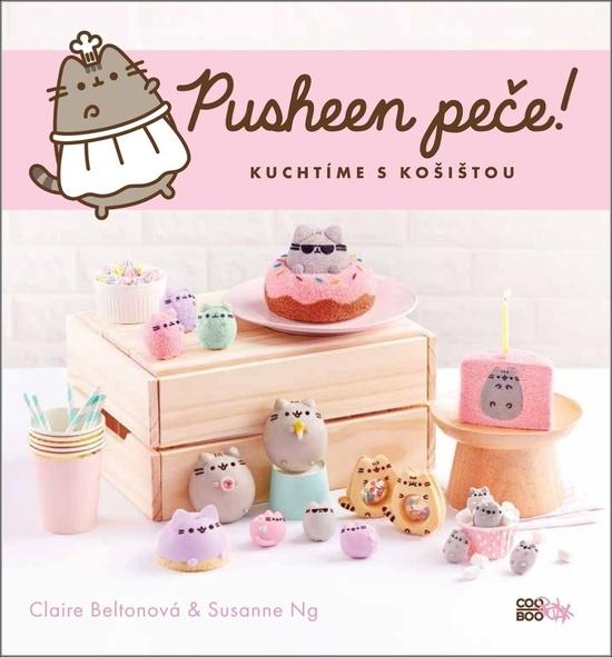 Pusheen peče! - 978-80-7661-106-1