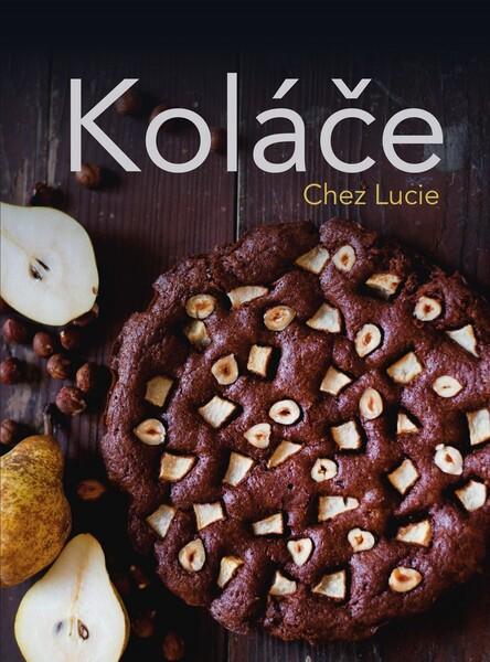 Koláče Chez Lucie - 978-80-264-3324-8
