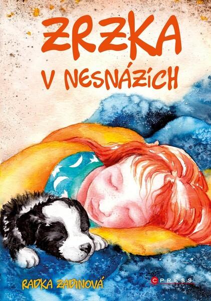 Zrzka v nesnázích - 978-80-264-3329-3